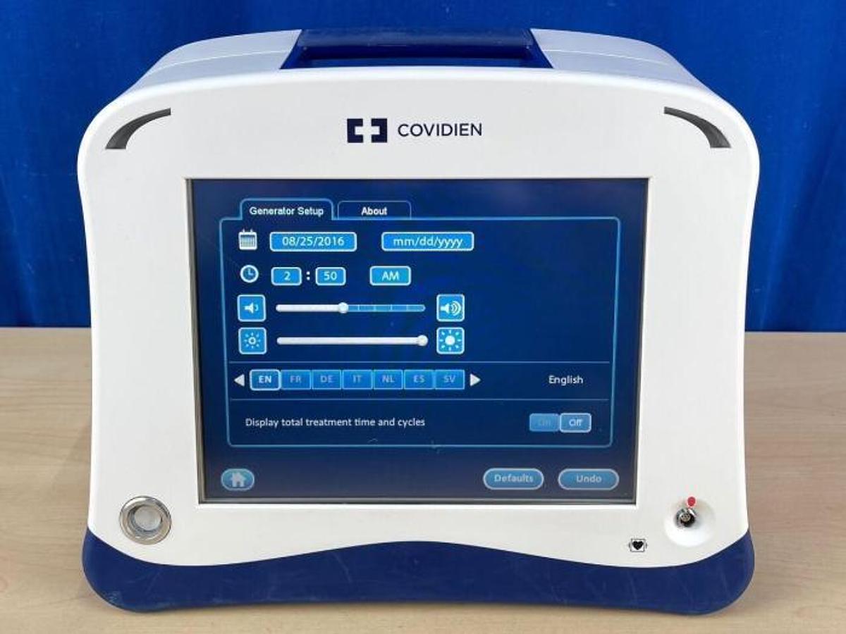 Used 2015 - COVIDIEN ClosureRFG RFG3