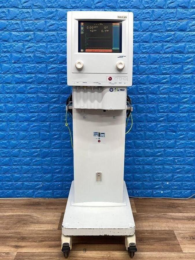 Used - HAMILTON MEDICAL Galileo