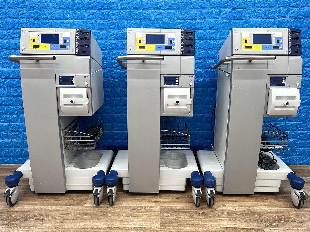 Used ERBE VIO 300 S