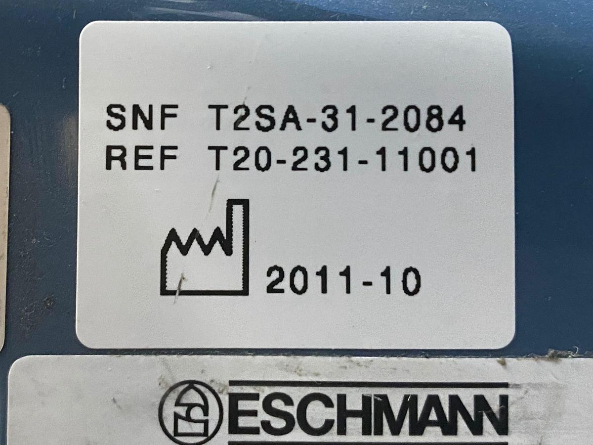 Used 2011 Eschmann T20-S