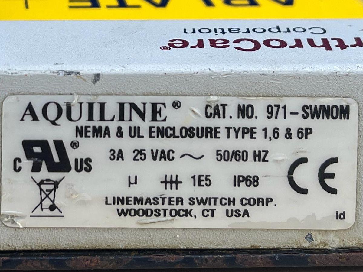 Used Arthro Care Footswitch, RF: AR-6483, YOM: 2010