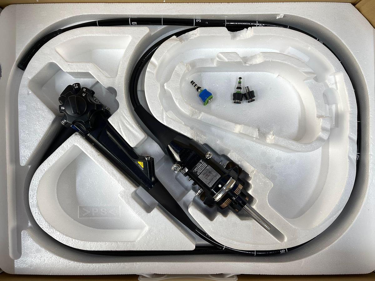 Used Olympus Scope Model: GIF -HQ290 