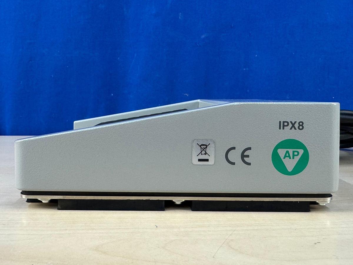 Used Olympus Foot Switch Model: MH-317