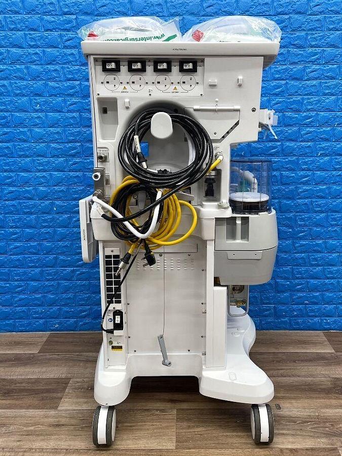 Used GE Aespire View Anesthesia YOM