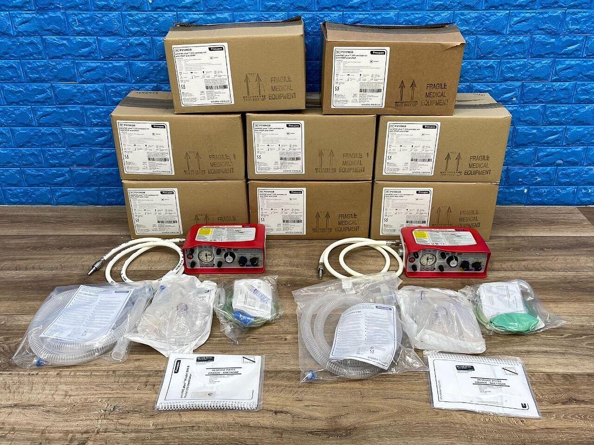 PNEUPAC ParaPac plus 310