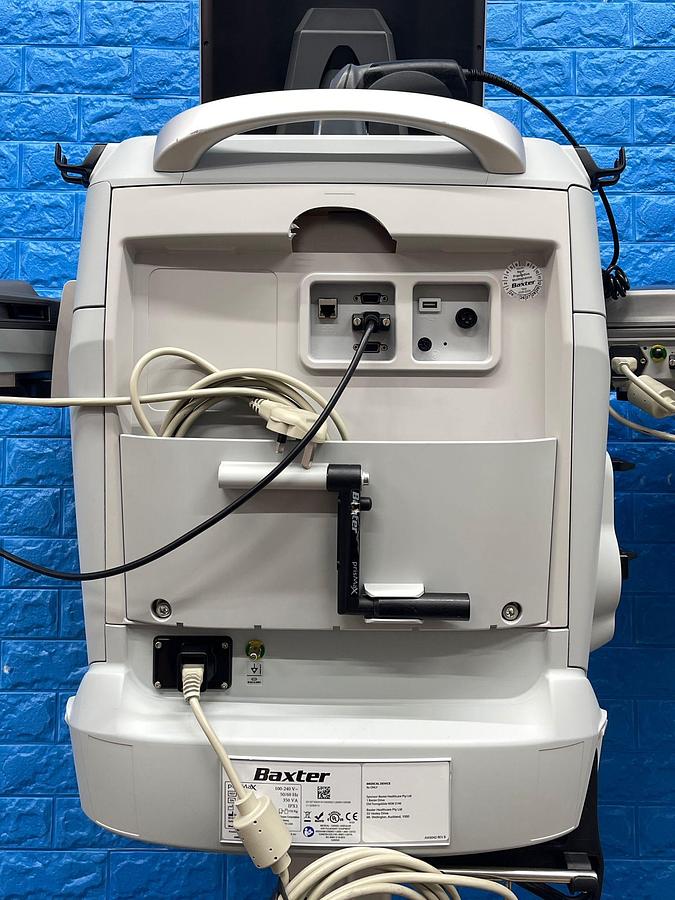 Used BAXTER PrisMax Dialysis Machine YOM: 2020