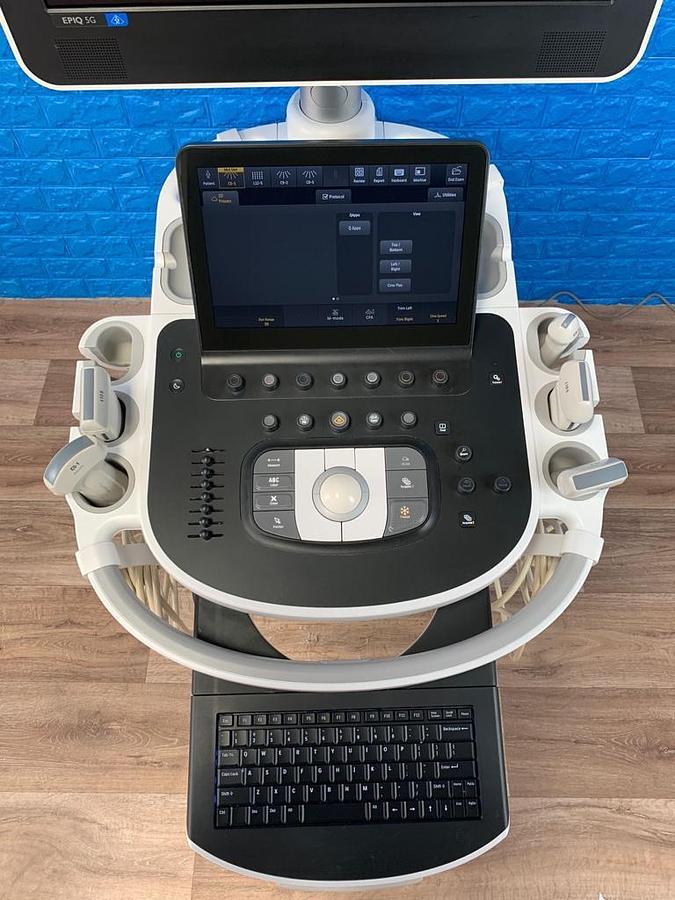 Used Philips EPIQ 5G xMATRIX Pure Wave YOM: 2014
