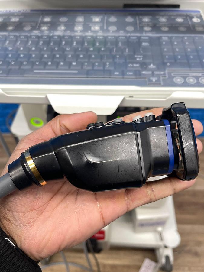 Used Olympus Camera Head Model: CH-S190-XZ-E 