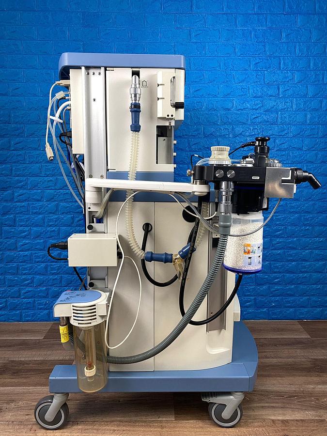 Used Dräger Fabius GS YOM: 2005.