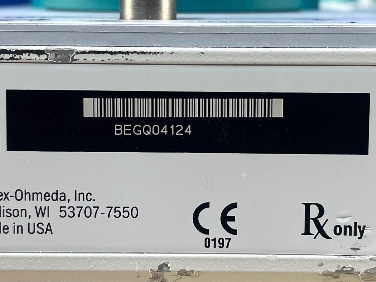 Used GE Datex-Ohmeda Tec 7 Isoflurane Vaporiser