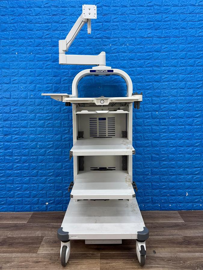 Used Olympus Trolley  Model: WM-NP2 YOM: 2016 SN: 21621959