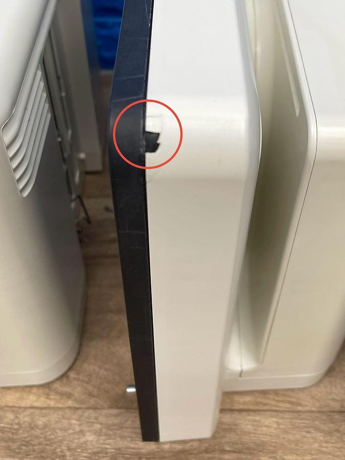 Used Philips MX 700 Patient Monitor YOM: 2012