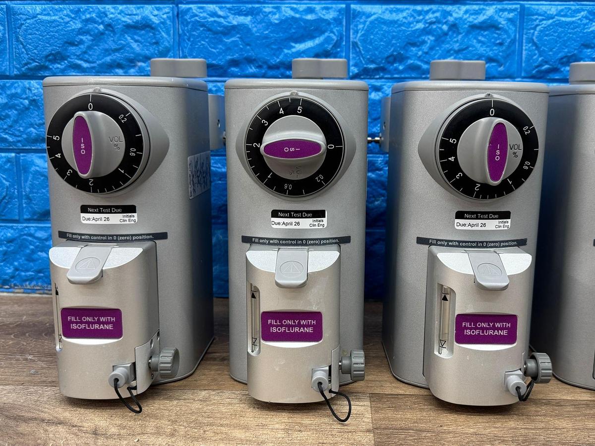 Used Penlon Isoflurane Vaporizer YOM: 2020