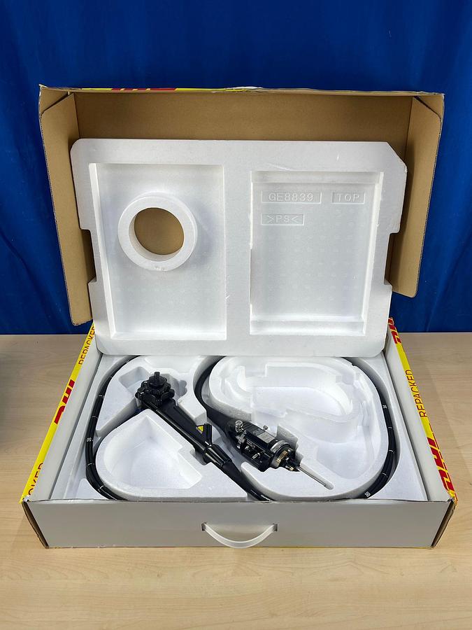 Used Olympus PCF-H190DL Colonoscopes