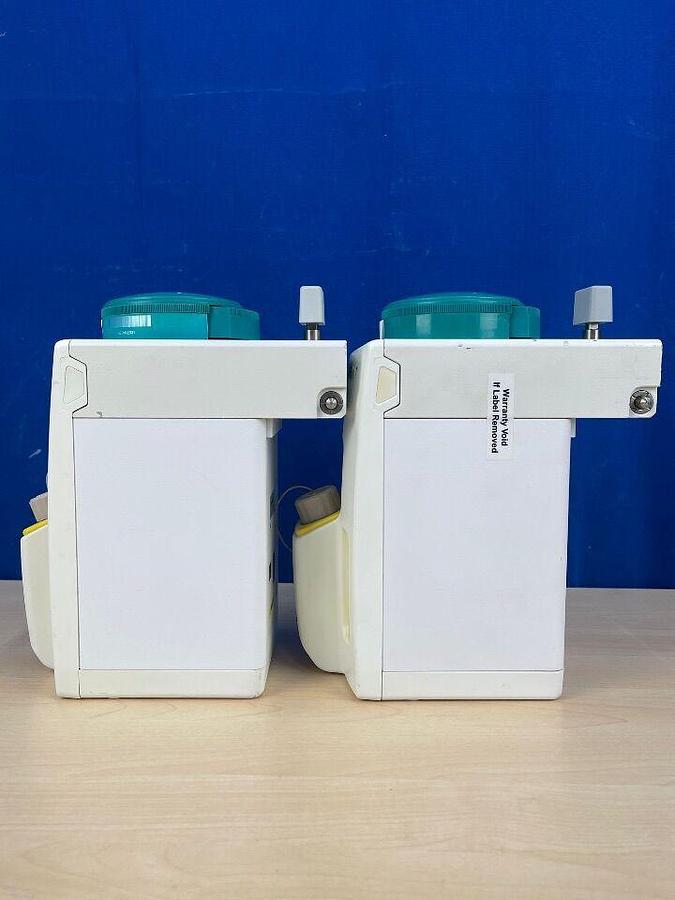 Used GE Datex-Ohmeda Tec 7 Sevoflurane