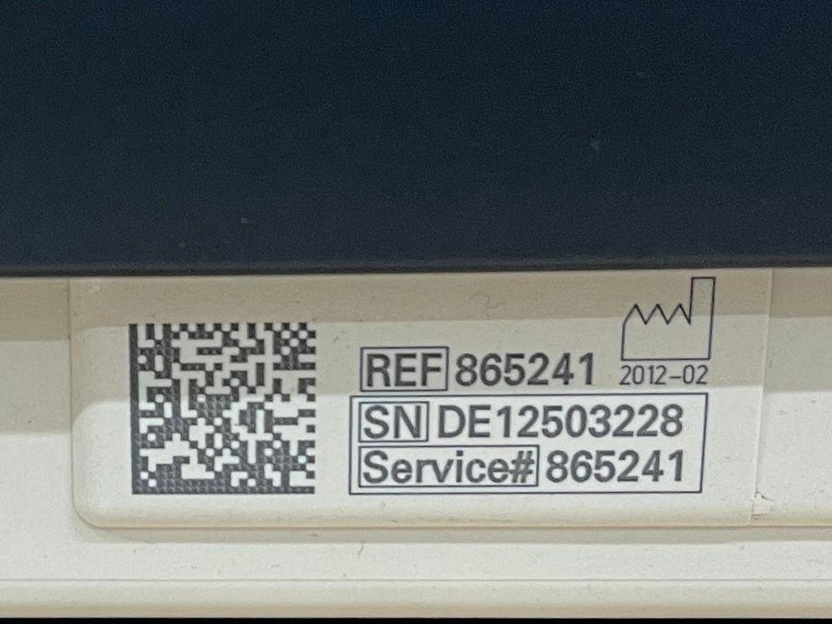 Used Philips MX 700 Patient Monitor YOM: 2012