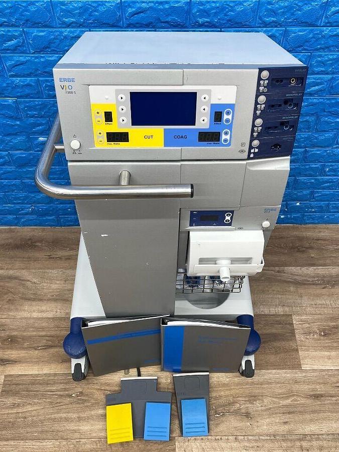 Used ERBE VIO 300 S