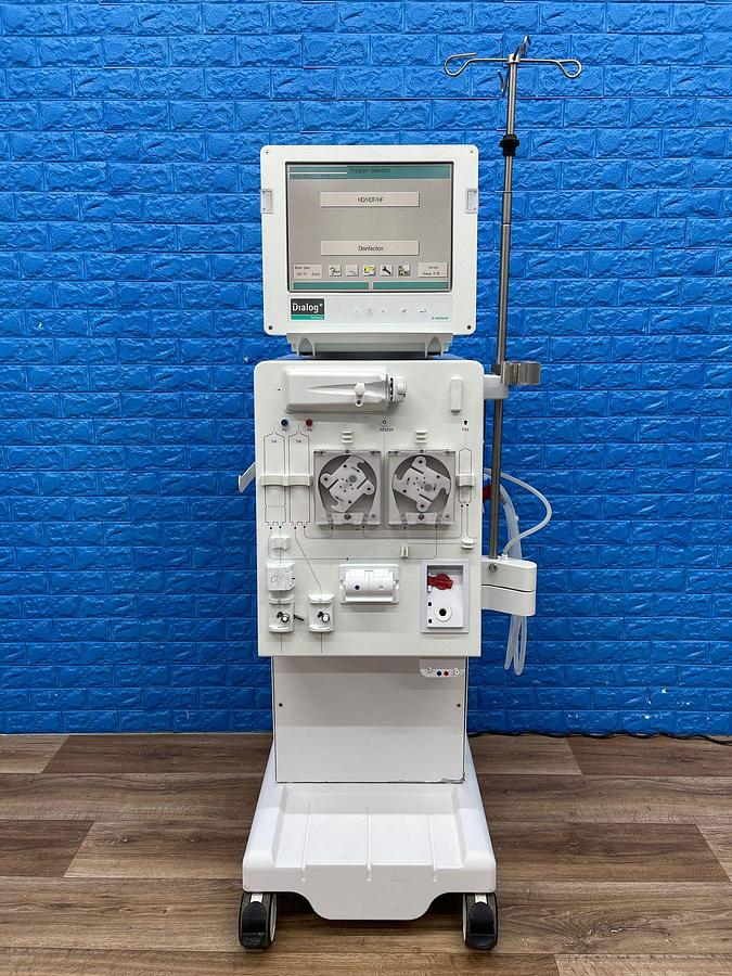 Used B/Braun Dialog plus Adimea  YOM: 2012