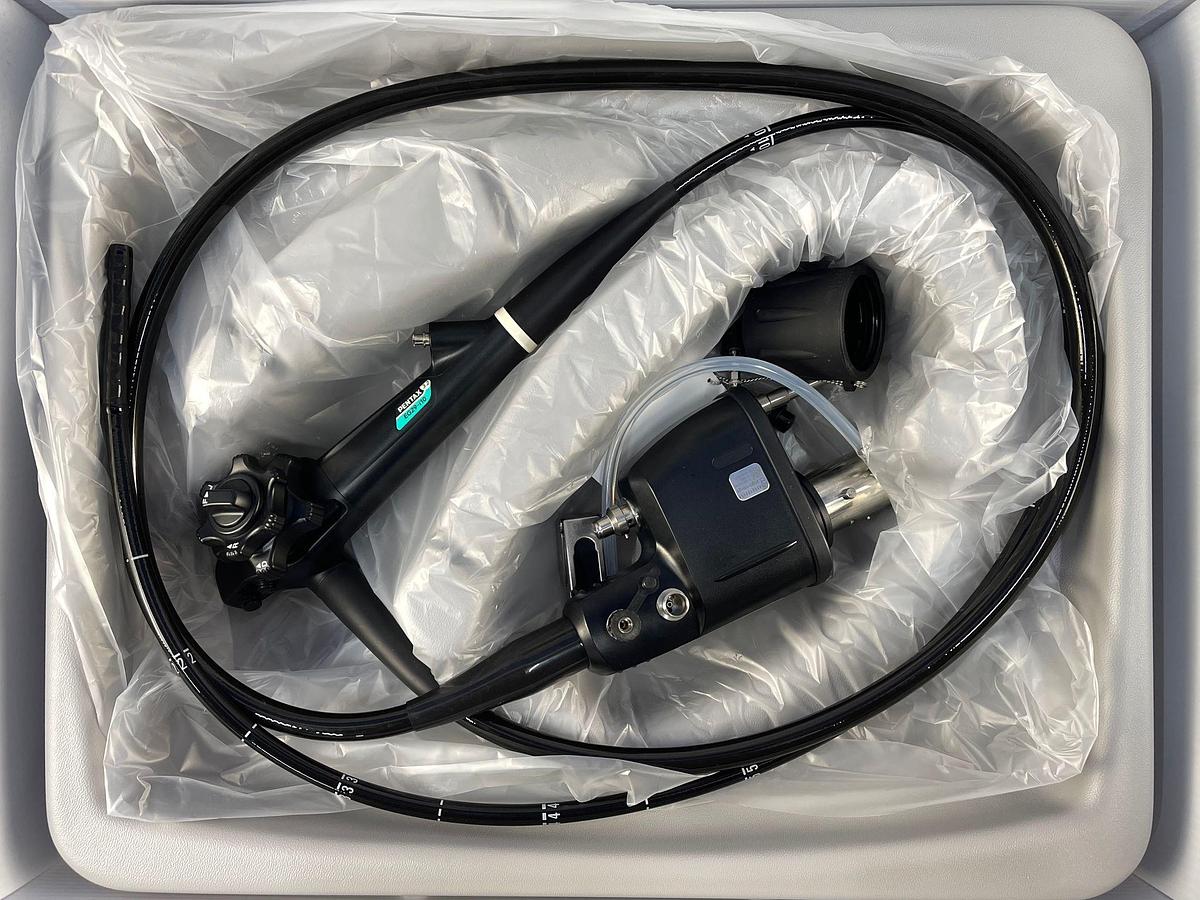 Used PENTAX Scope Model: EG29-i10, Gastroscope, YOM:2020, 30 Times Used.