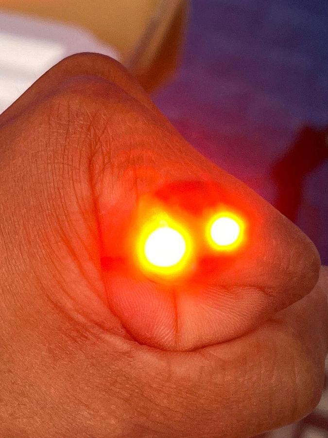 Used Olympus scope Model: GIF-HQ290