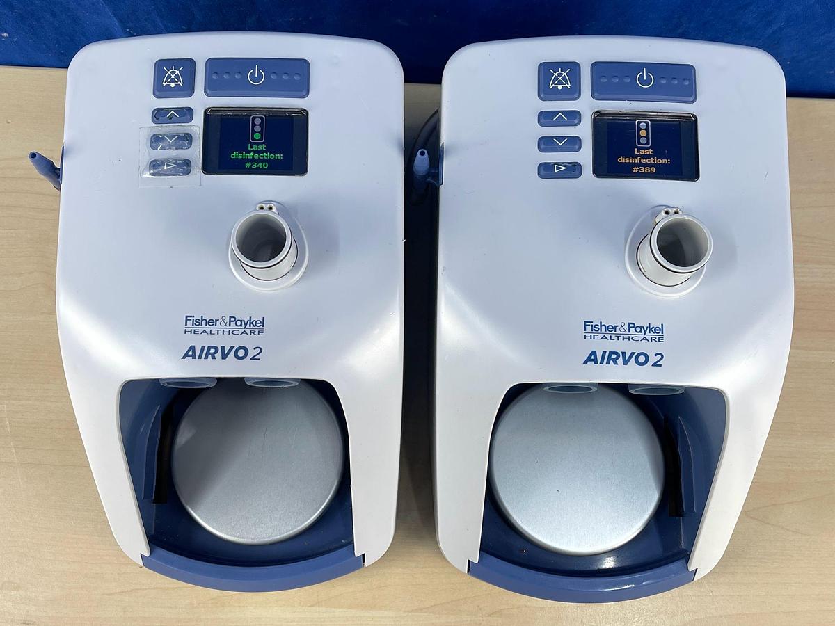 Used Fisher & Paykel Airvo 2, Nasal High Flow REF: PT101UK, YOM: 2013