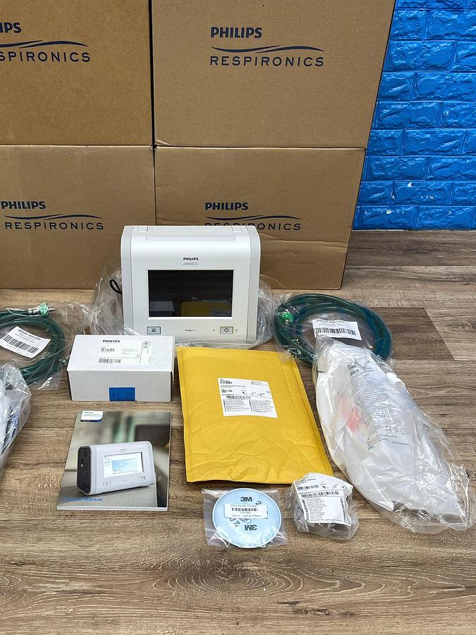 Philips Trilogy Evo YOM: 2020