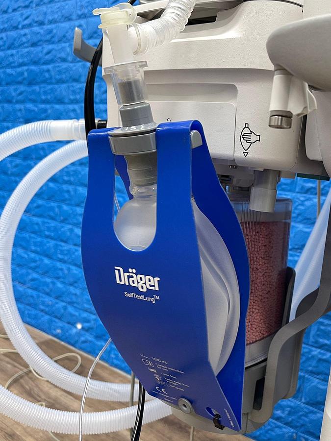 Used GE Datex Ohmeda Carestation 650 YOM: 2016 