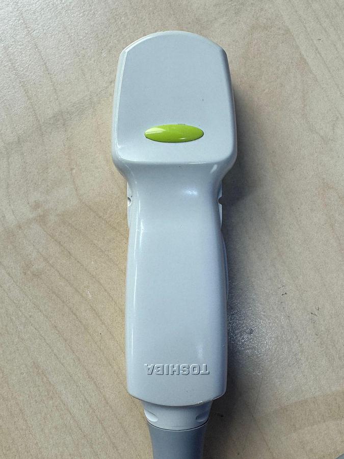 Used TOSHIBA Convex Array Transducer Probe Model: PVT-382BT YOM: 2012