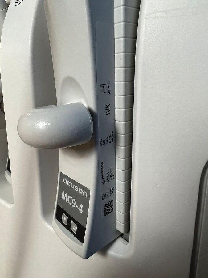 Used ACUSON/SIEMENS S1000 YOM