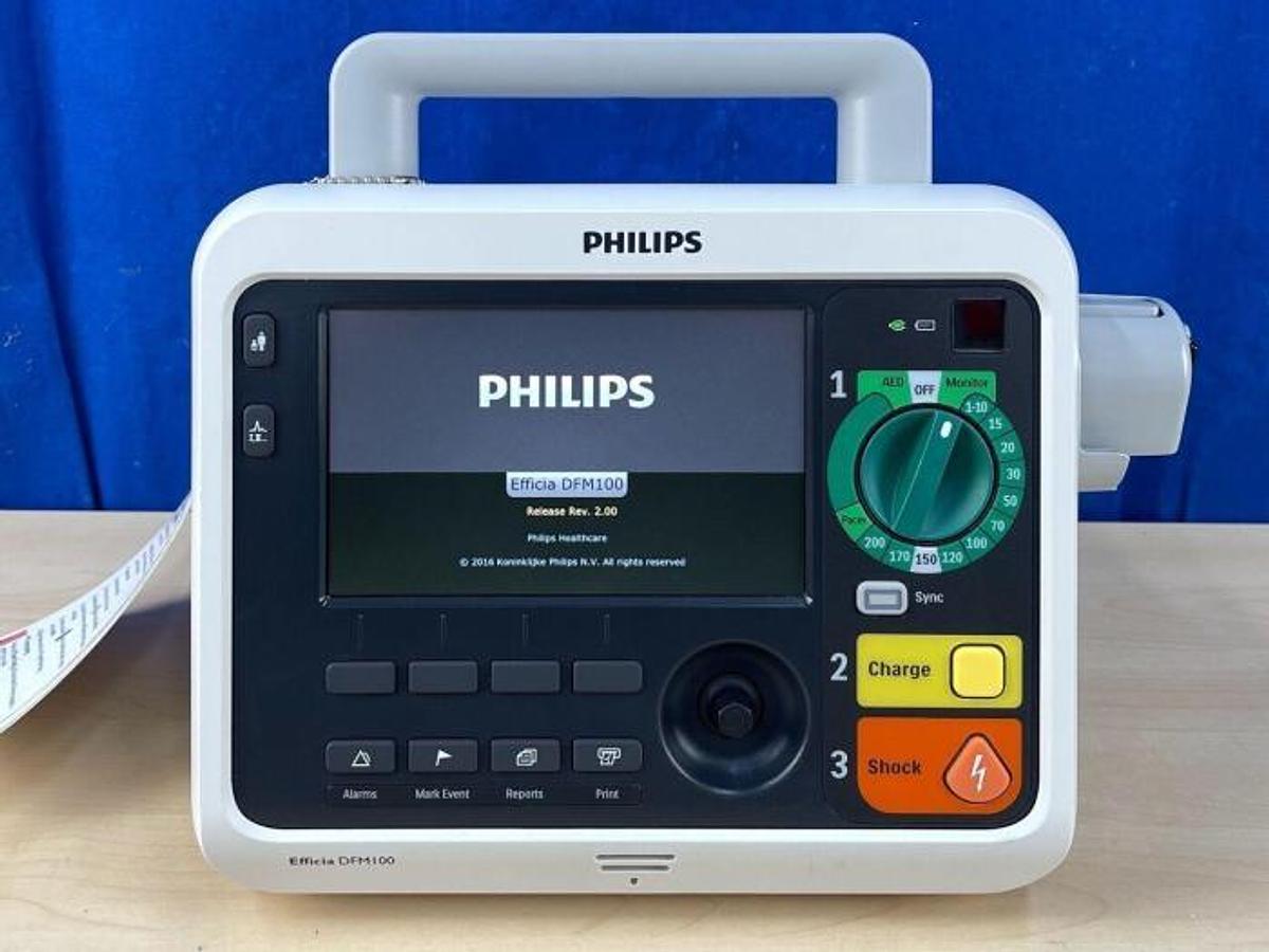 Used 2021 - PHILIPS Efficia DFM 100