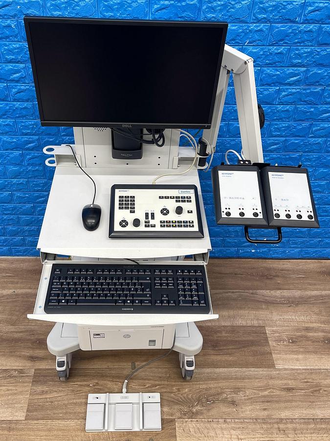 Used Keypoint G4 EMG  REF: 9031A070101 YOM: 2017