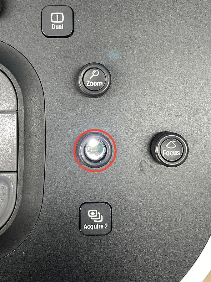 Used Philips EPIQ 7C Ultrasound  SW: HW A.1 YOM: 2016 SN: US616B0913 Probe  X5-1 