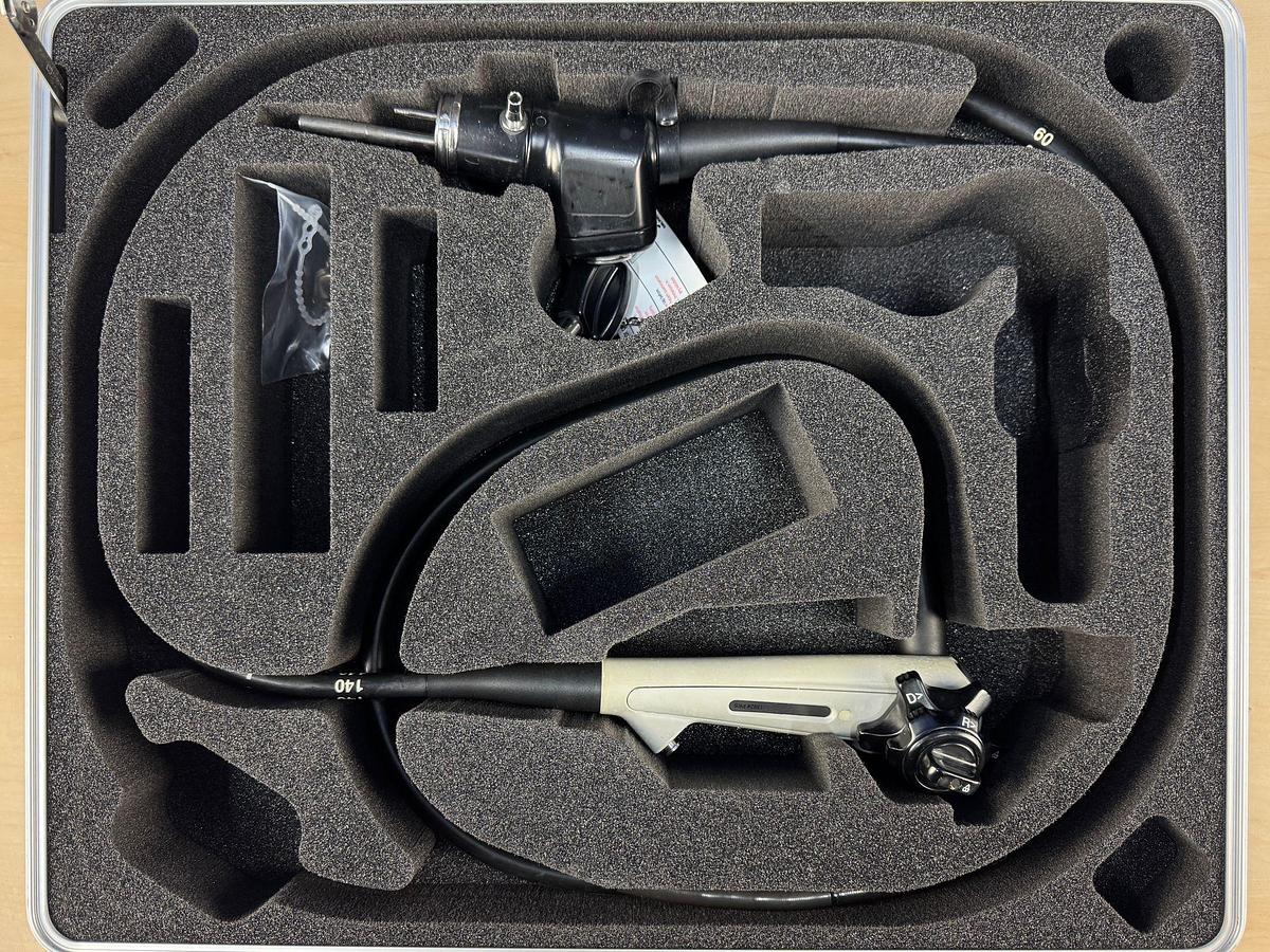 Used Karl Storz 13924 PKS Colonoscope