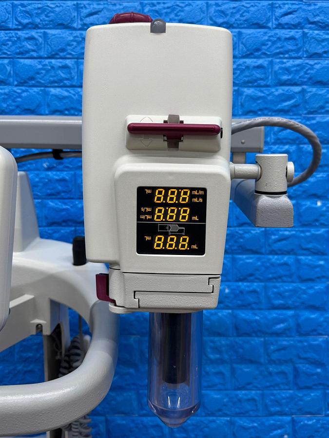 Used LIEBEL-FLARSHEIM (LF)  Angiomat Illumena