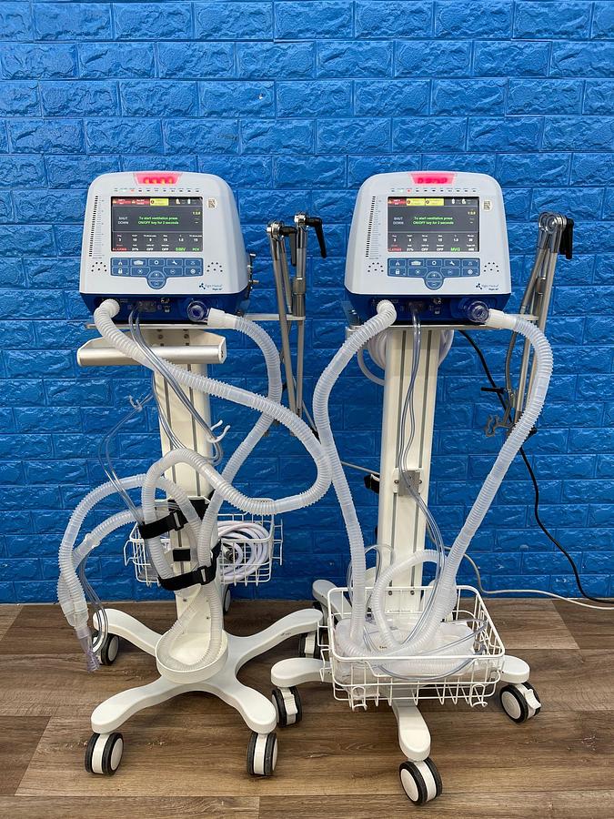 Used FLIGHT MEDICAL Flight 60 Ventilator