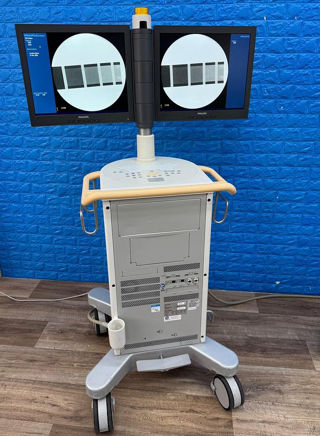 Used Philips BV Endura Software 2.5.5 YOM: 2016   Options: Abdominal Thorax  Lumbar Spine  Head / Spine Orthopaedics