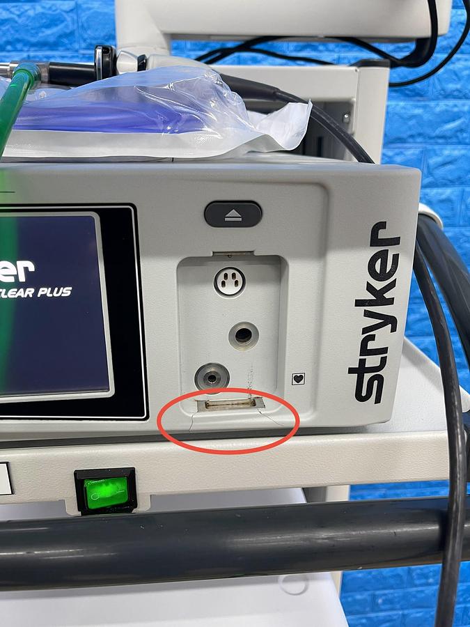 Used Stryker 1688 4K Laparoscopy Tower