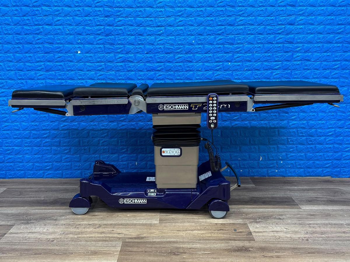Used Eschmann T20-M Operating Table REF: 110500