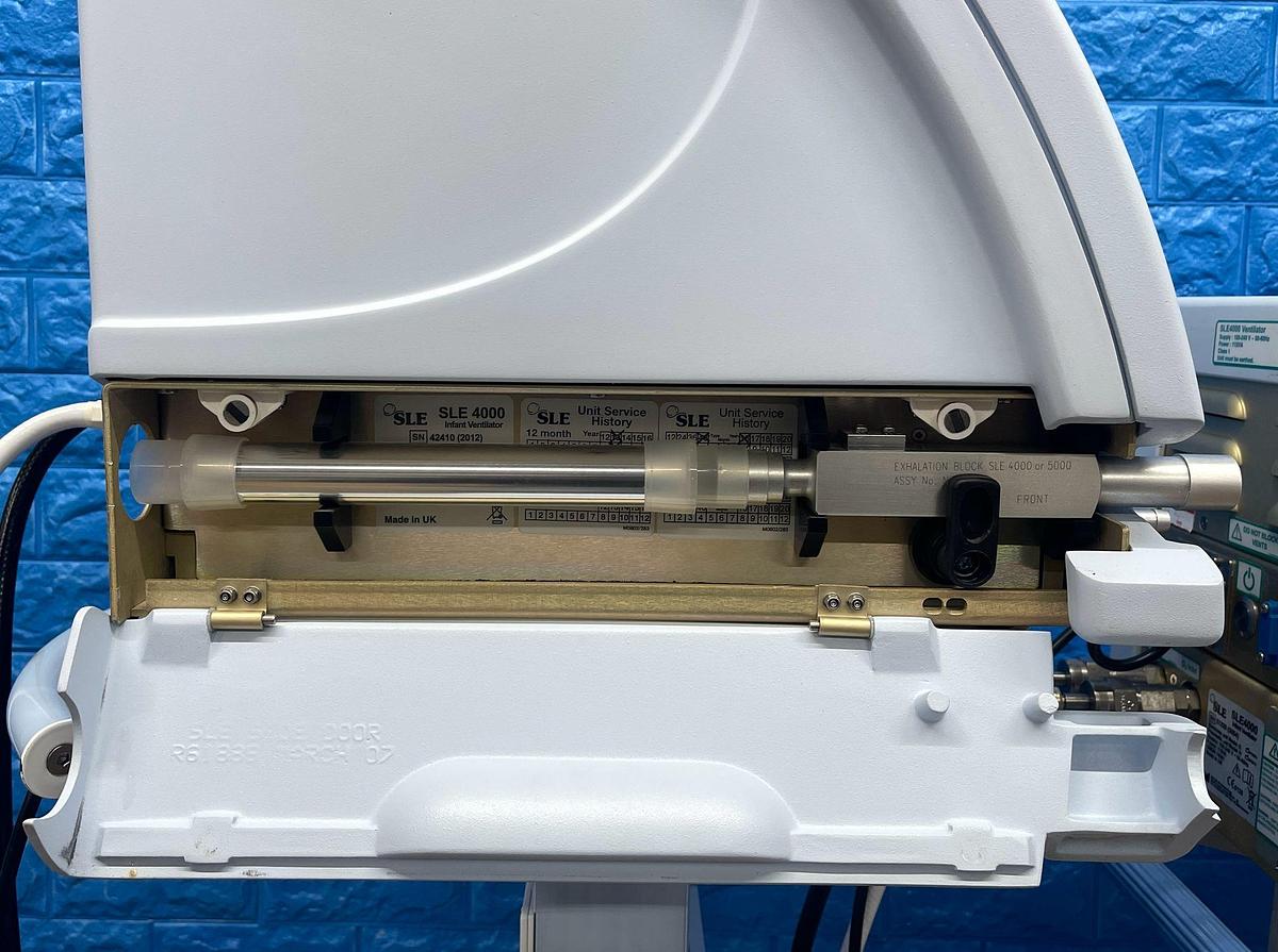 Used SLE 4000 Ventilator