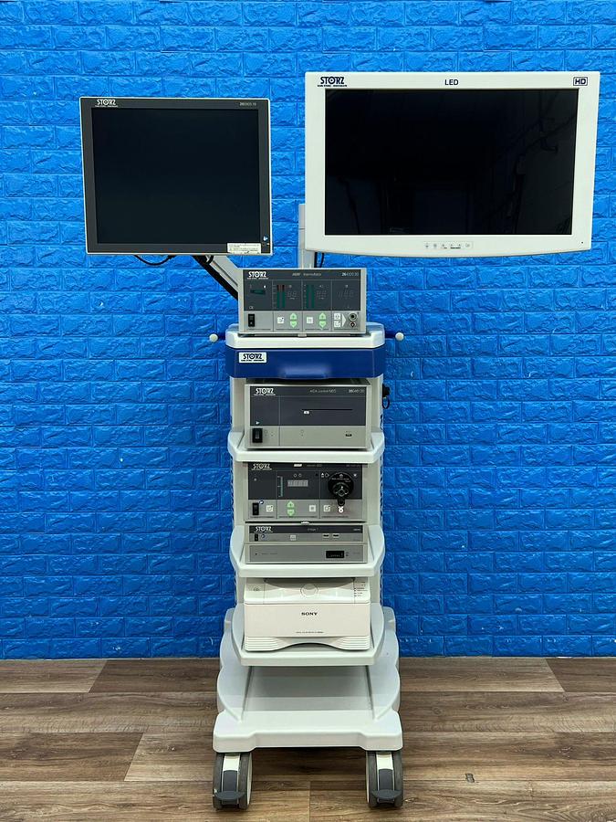 Used KARL STORZ Spies Tower Laparoscope