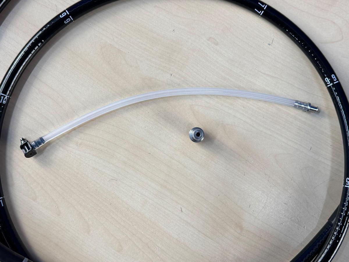 Used Pentax EPK-i7000 Complete Endoscopy Tower with Gastroscope & Colonoscope YOM 2013