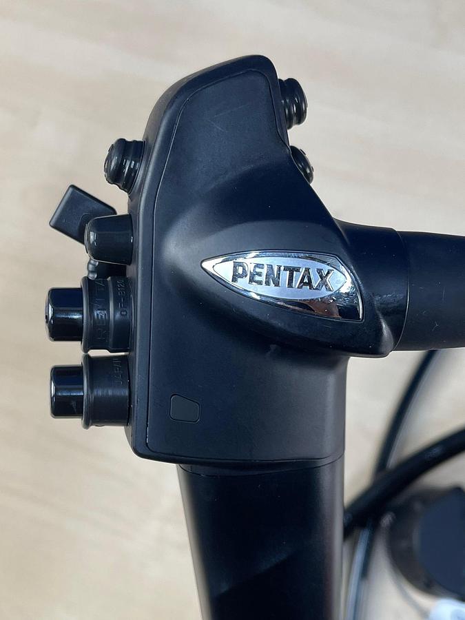 Used Pentax Scope Model: EG29-i10, Gastroscope, YOM:2020, 38 Times Used.