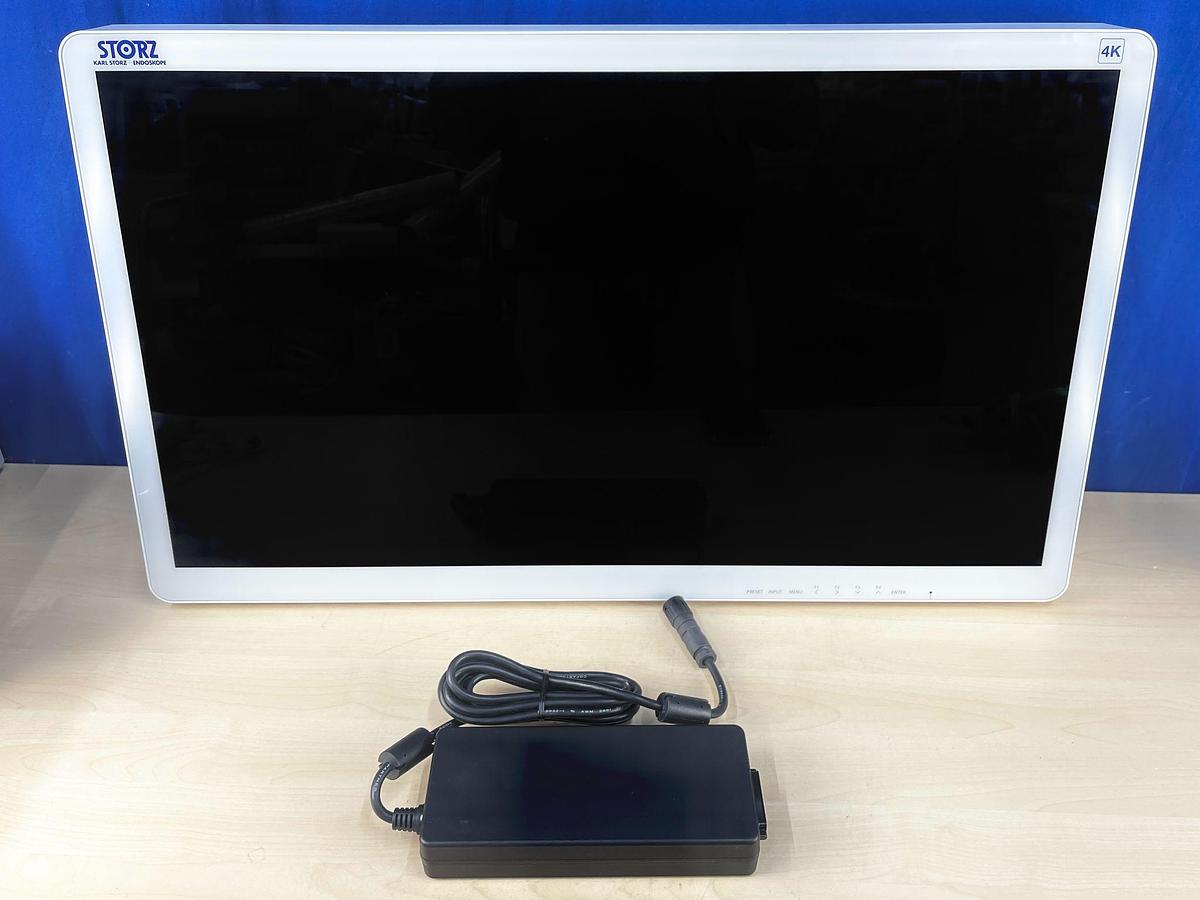 Used Karl Storz 4K LED Monitor 32 Inch Model: TM343 YOM: 2022