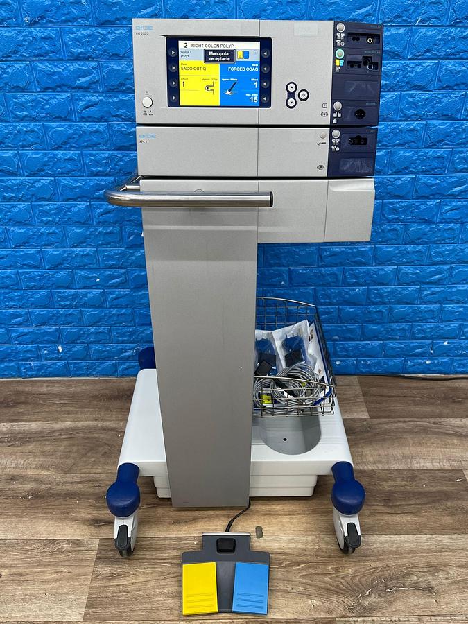 Used Erbe VIO 200D YOM: 2016 