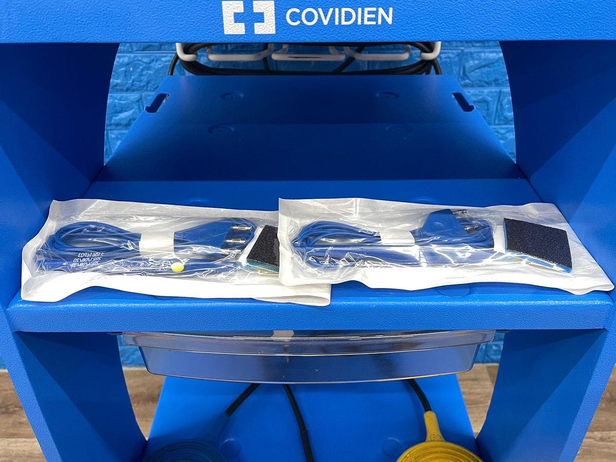 Used Covidien Force Triad SW: 3.60.03 YOM: 2013 