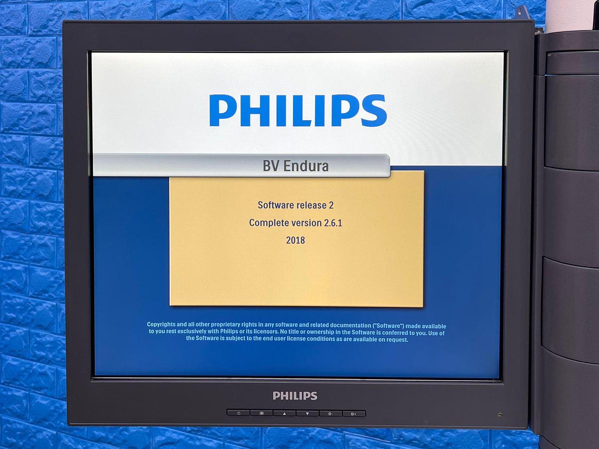Used Philips BV Endura YOM: 2015