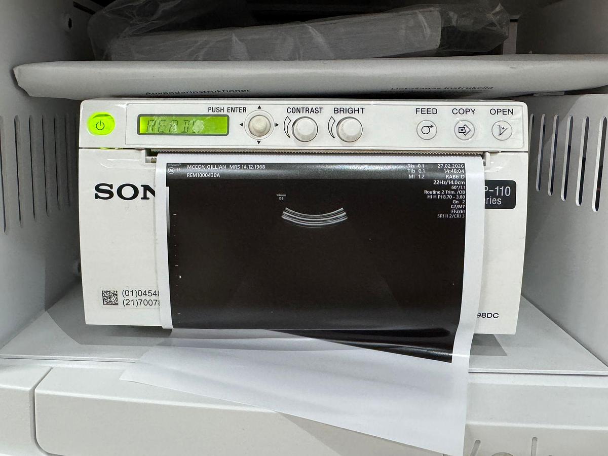 Used GE Voluson E8 Ultrasound YOM: 2020