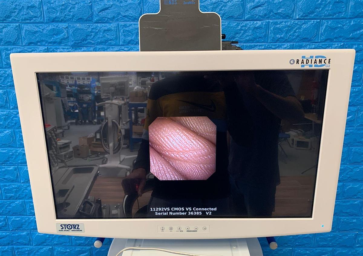 Used KARL STORZ 11292 VS