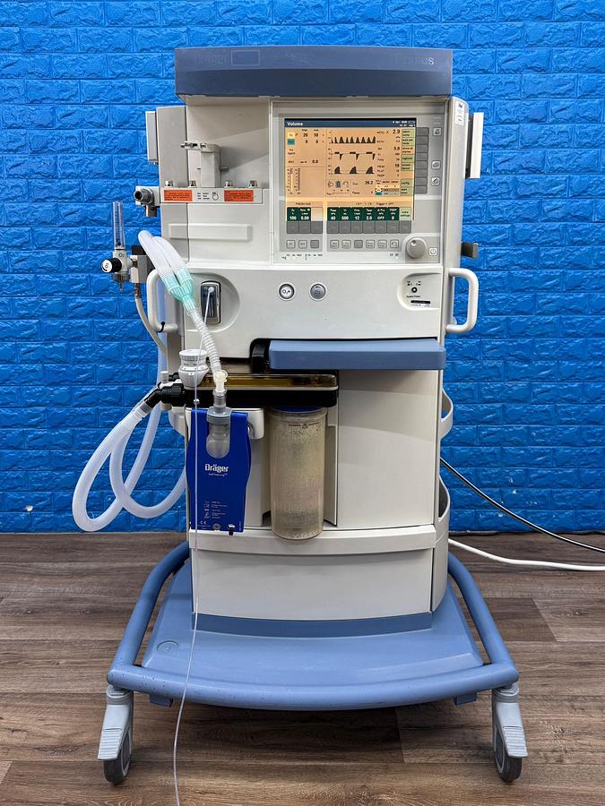 Used Dräger Primus Anaesthesia  YOM: 2013 