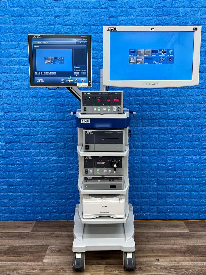 Used KARL STORZ Spies Tower Laparoscope